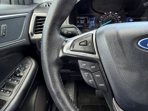 Certified 2024 Ford Edge SEL AWD/4WD image 12
