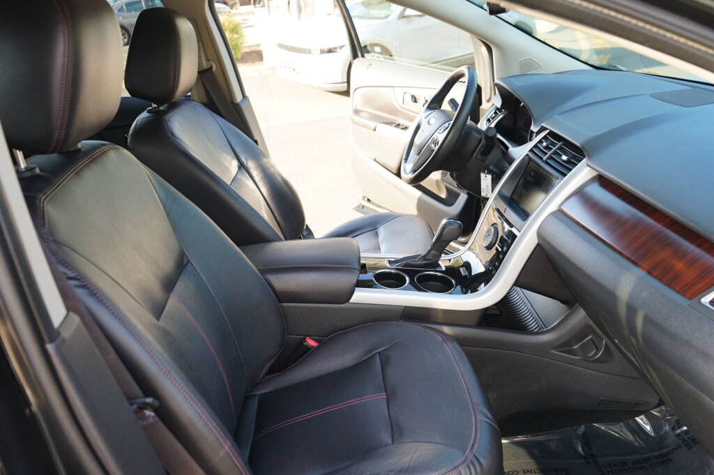 Used 2013 Ford Edge Limited AWD/4WD image 22