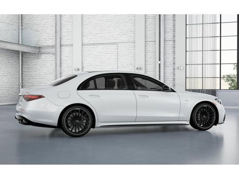 New 2026 Mercedes-Benz S 63 AMG S image 18