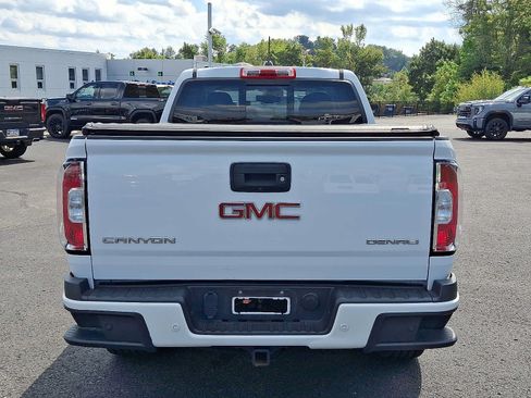 Used 2019 GMC Canyon Denali AWD/4WD image 5
