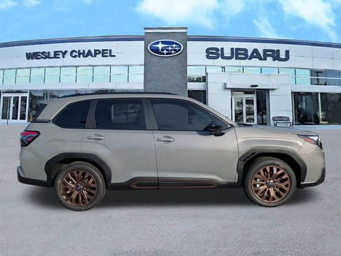 Certified 2026 Subaru Forester Sport image 4