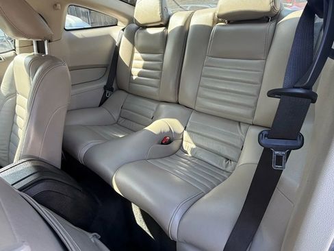 Used 2011 Ford Mustang Coupe w/ Security Pkg image 14