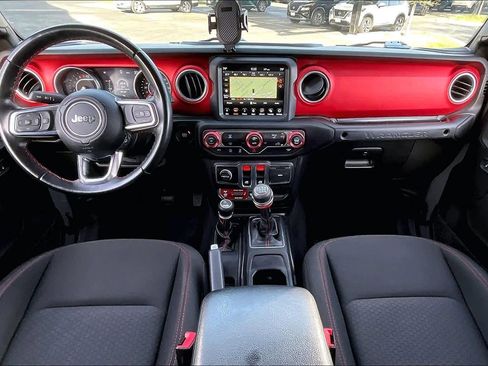Used 2020 Jeep Wrangler Rubicon AWD/4WD image 27