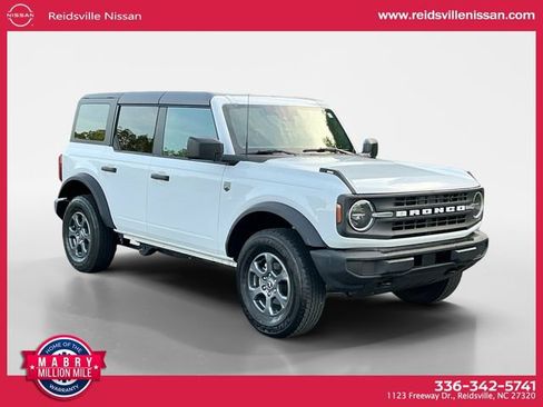 Used 2025 Ford Bronco Big Bend AWD/4WD image 8