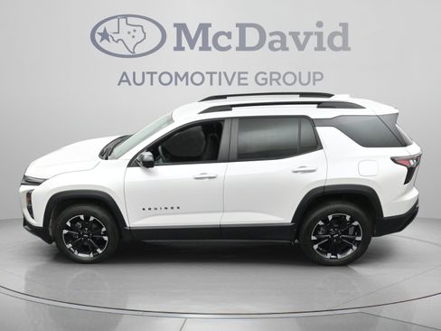 Used 2025 Chevrolet Equinox RS w/ Safety and Technology Package FWD image 36