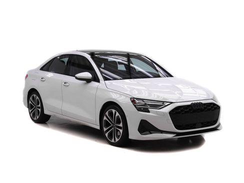 Used 2025 Audi A3 2.0T Premium w/ Black Optic Package image 2