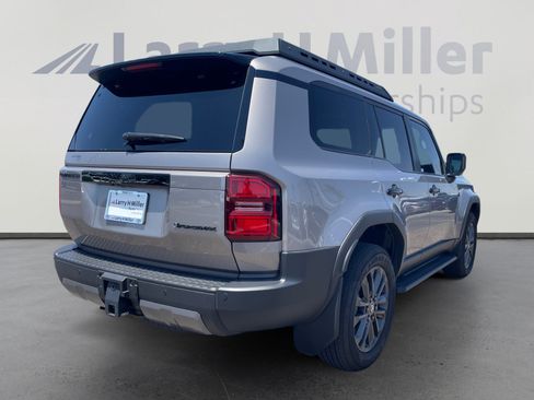 Used 2026 Toyota Land Cruiser w/ Premium Package AWD/4WD image 5