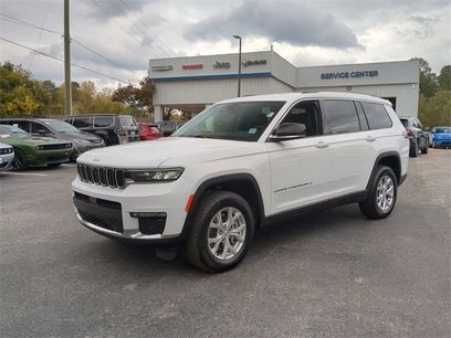 New 2023 Jeep Grand Cherokee L Limited w/ Luxury Tech Group II