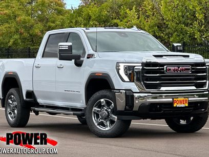 New 2026 GMC Sierra 3500 SLT w/ SLT Premium Package