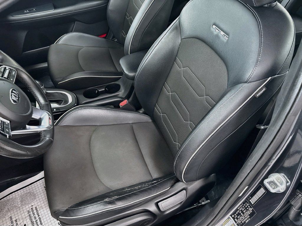 Used 2021 Kia Forte GT-Line FWD image 22
