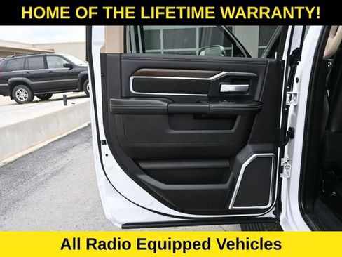 Used 2022 RAM 3500 Laramie RWD image 62