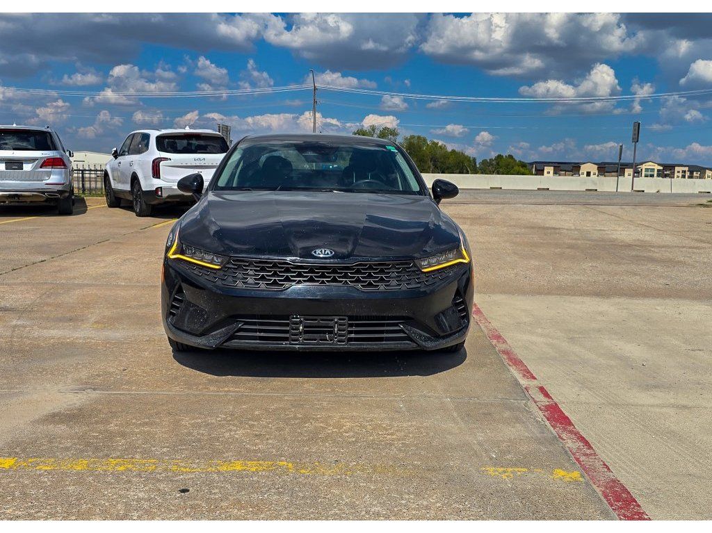 Used 2021 Kia K5 LXS FWD image 7