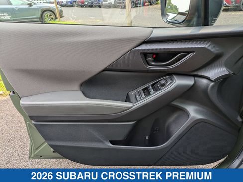 Certified 2026 Subaru Crosstrek 2.5i Premium AWD/4WD image 12