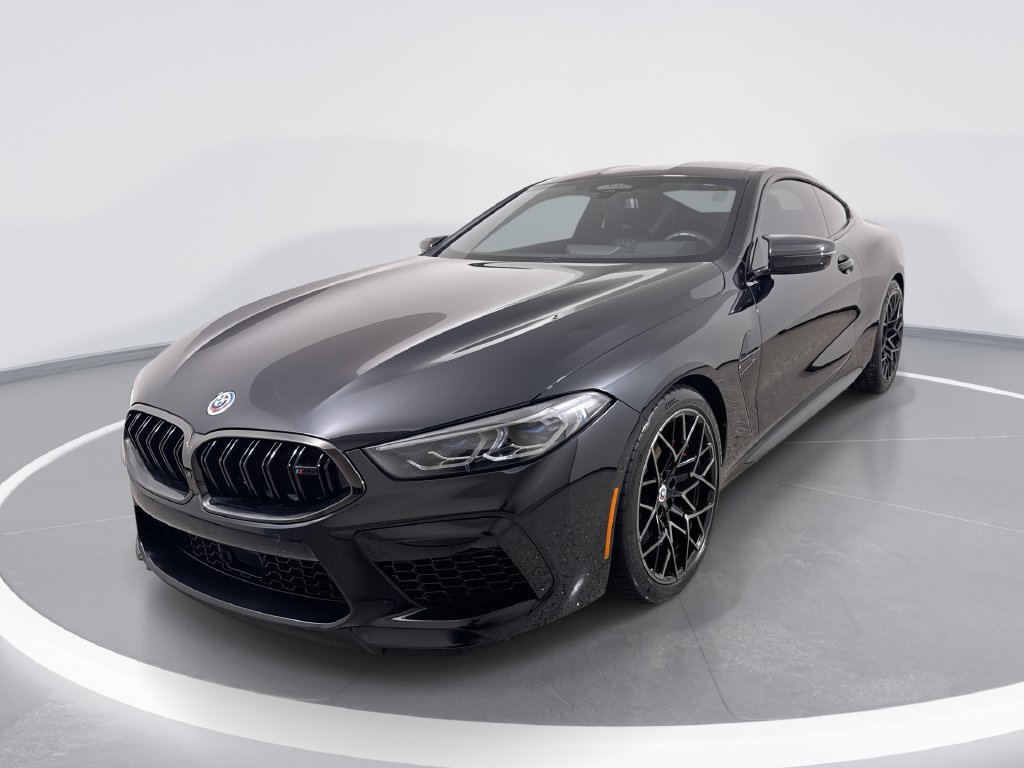 Used 2023 BMW M8 Competition w/ M Driver's Package AWD/4WD image 1