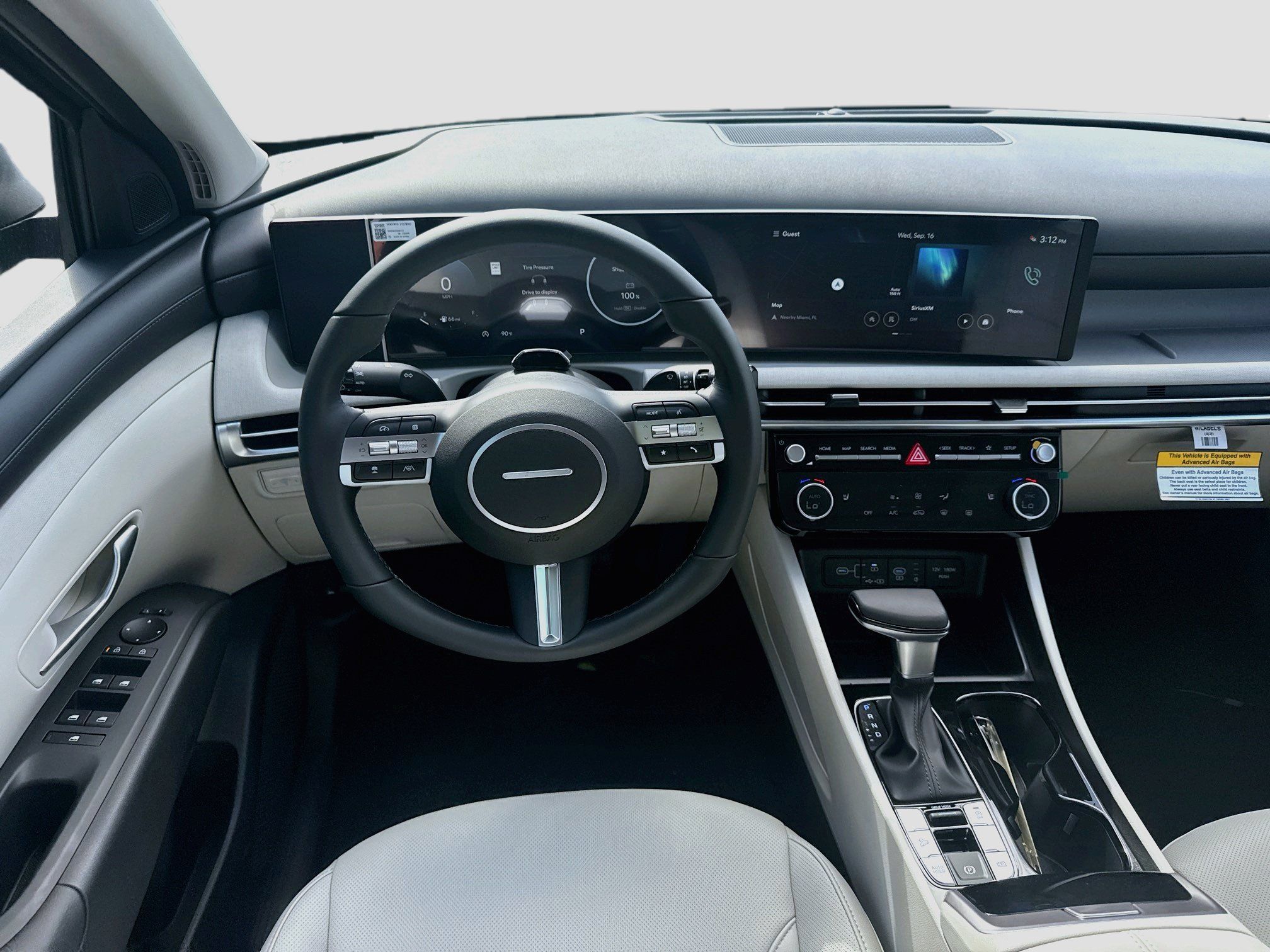 New 2026 Hyundai Tucson SEL FWD image 15