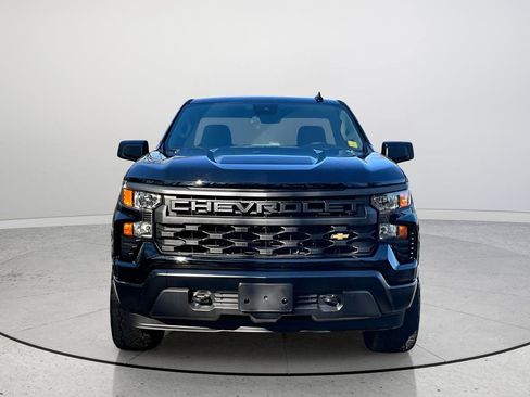 Certified 2026 Chevrolet Silverado 1500 W/T w/ WT Value Package image 4