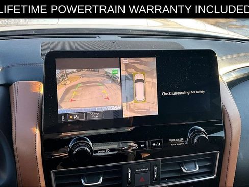 Certified 2024 INFINITI QX80 Sensory w/ Cargo Package image 29