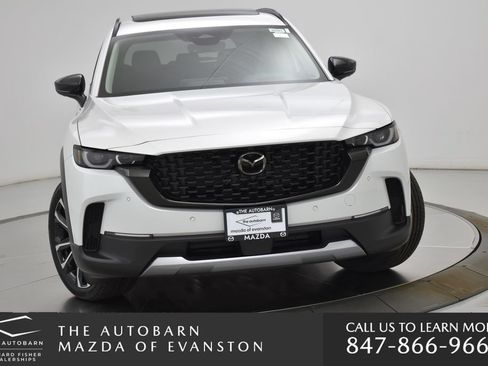 New 2026 MAZDA CX-50 2.5 Turbo w/ Cargo Package AWD/4WD image 4
