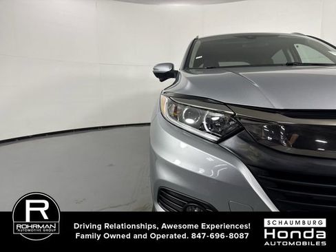 Certified 2022 Honda HR-V EX image 30