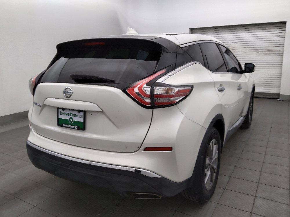 Used 2016 Nissan Murano S FWD image 9