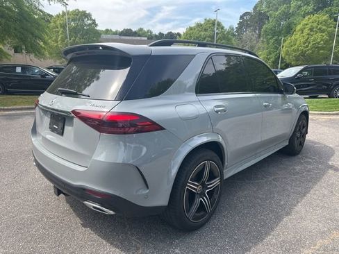 Used 2024 Mercedes-Benz GLE 350 4MATIC image 5