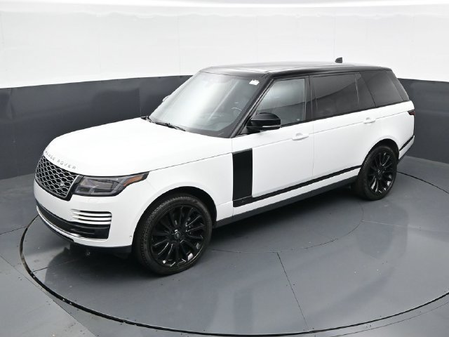 Used 2021 Land Rover Range Rover P525 Westminster Edition LWB AWD/4WD image 44