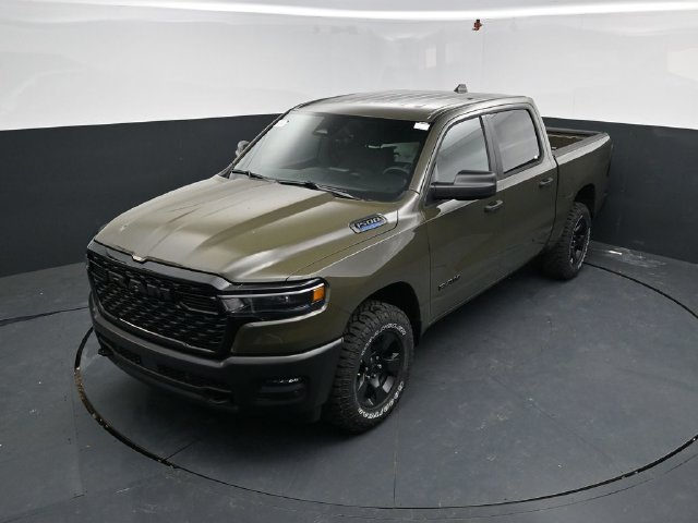 New 2027 RAM 1500 Warlock AWD/4WD image 33