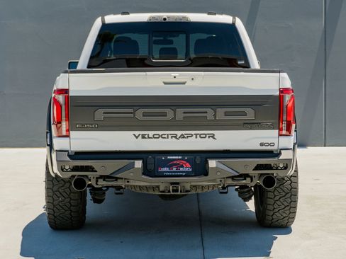 Used 2025 Ford F150 Raptor AWD/4WD image 8