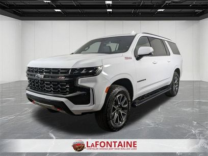 Used 2024 Chevrolet Suburban Z71 w/ Off-Road Capability Package