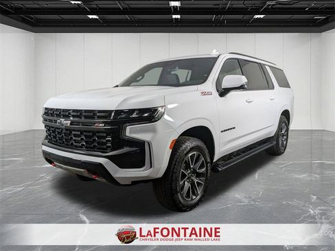 Used 2024 Chevrolet Suburban Z71 w/ Off-Road Capability Package image 1