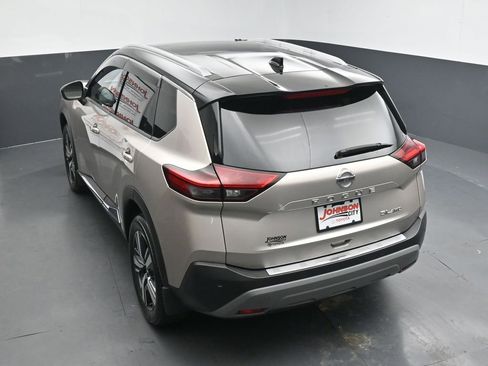 Used 2021 Nissan Rogue SL AWD/4WD image 28