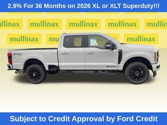 New 2026 Ford F250 XLT w/ XLT Premium Package AWD/4WD video 2