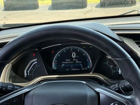 Used 2020 Honda Civic EX-L image 9