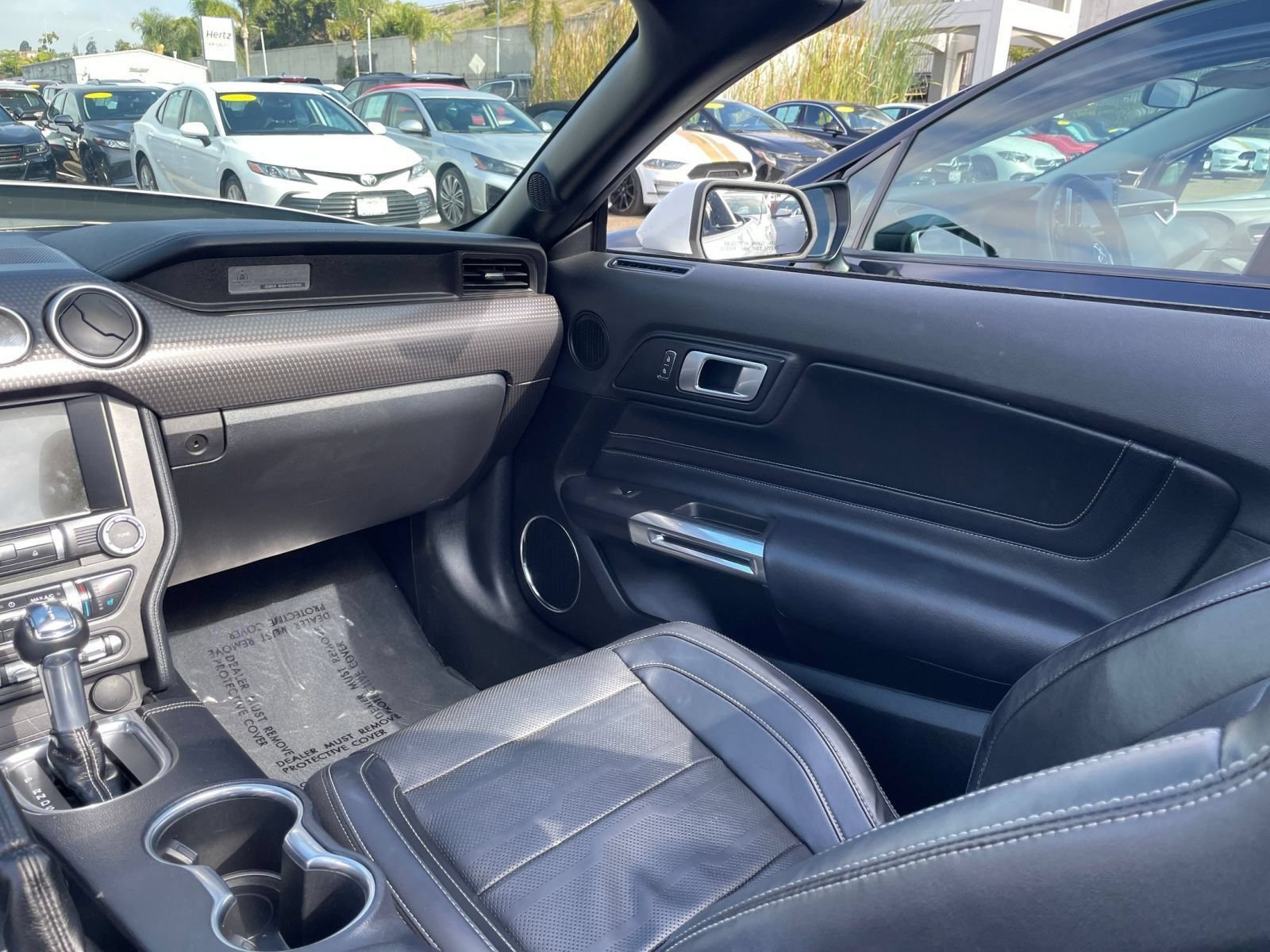 Used 2022 Ford Mustang GT Premium w/ GT Performance Package RWD image 28