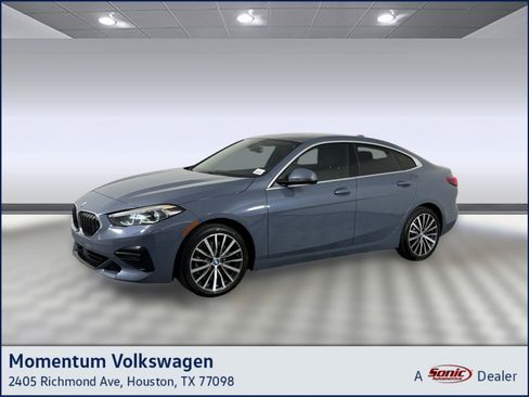 Used 2022 BMW 228i xDrive Gran Coupe w/ Convenience Package AWD/4WD image 1