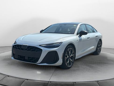 New 2026 Audi A6 Premium Plus image 3