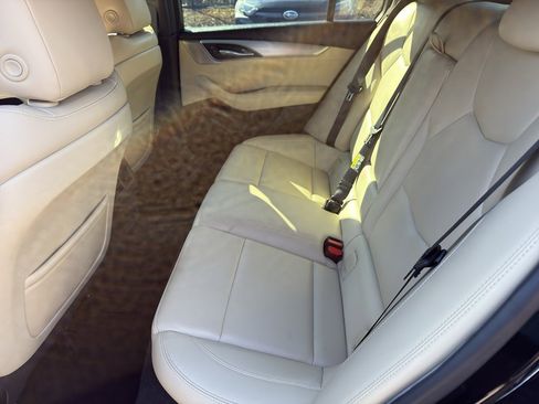 Certified 2022 Cadillac CT5 Luxury w/ Sun And Sound Package image 11