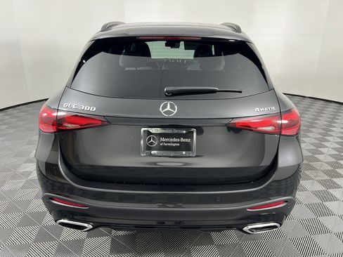 New 2026 Mercedes-Benz GLC 300 4MATIC image 11