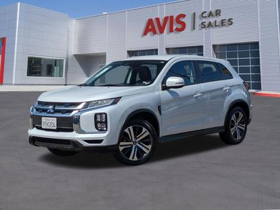 Used 2025 Mitsubishi Outlander Sport SE