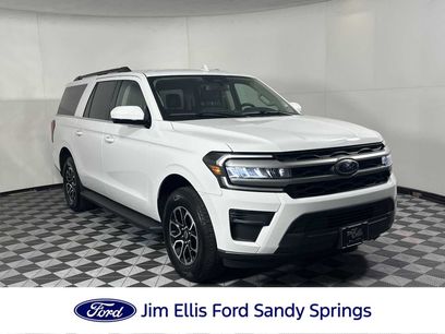Used 2024 Ford Expedition Max XLT