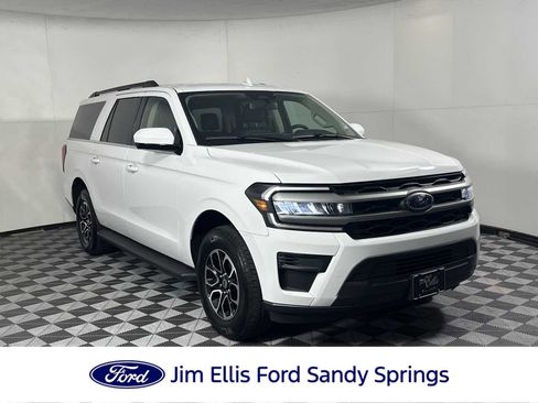 Used 2024 Ford Expedition Max XLT image 1