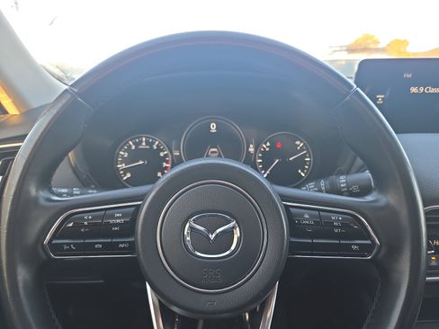 Used 2025 MAZDA CX-70 3.3 Turbo w/ Preferred Package image 19
