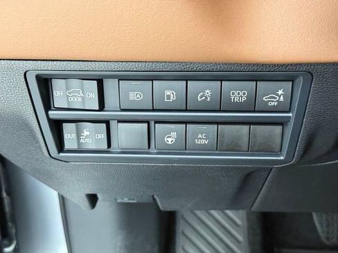 Used 2026 Toyota Sequoia 1794 Edition AWD/4WD image 13