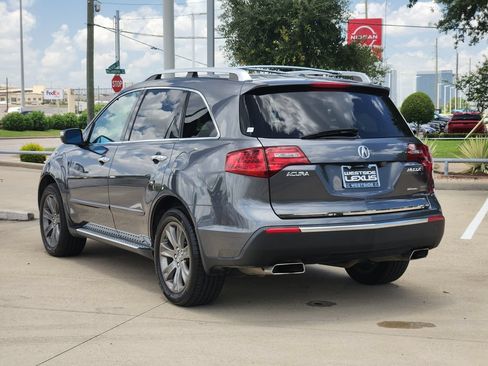 Used 2010 Acura MDX w/ Advance & Entertainment AWD/4WD image 5