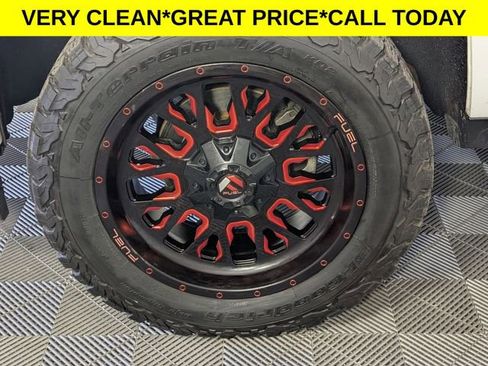 Used 2017 Chevrolet Silverado 1500 LT w/ Redline Edition image 8