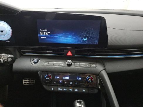 Used 2025 Hyundai Elantra N FWD image 10