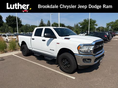 Used 2021 RAM 2500 Tradesman AWD/4WD image 1