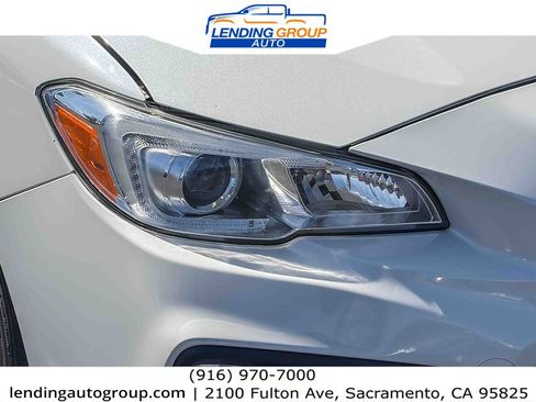 Used 2018 Subaru WRX AWD/4WD image 7