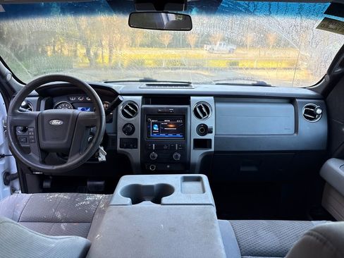 Used 2012 Ford F150 XLT w/ Trailer Tow Pkg image 8
