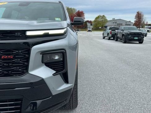 Certified 2024 Chevrolet Traverse RS w/ LPO, Floor Liner Package image 7